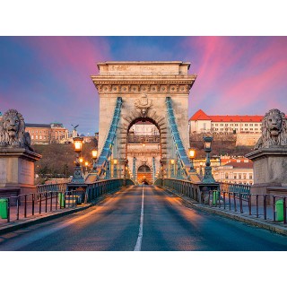 BUDAPEST: 3 noches FEBRERO con vuelo + hotel + crucero por el Danubio