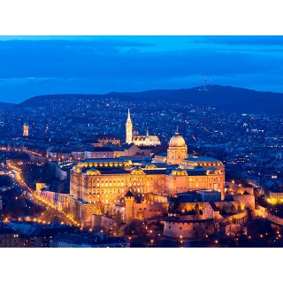 BUDAPEST: 3 noches FEBRERO con vuelo + hotel + crucero por el Danubio