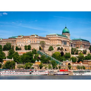 BUDAPEST: 3 noches FEBRERO con vuelo + hotel + crucero por el Danubio