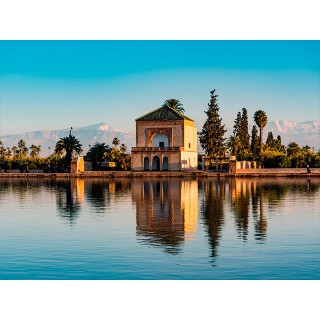 MARRAKECH: 5 a 7 noches FEBRERO con vuelo + hotel + traslados + excursión a cataratas Ozoud