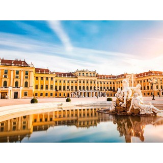 VIENA: Vuelo + hotel + tour + entrada al Museo Belvedere desde Tenerife