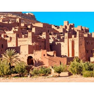 MARRAKECH: 5 a 7 noches ENERO con vuelo + hotel + traslados + excursión a cataratas Ozoud