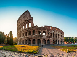 TOUR ROMA - FLORENCIA - VENECIA: Coliseo de Roma + Galería Uffizi en Florencia y Tour de Monumentos en Venecia 