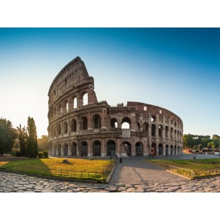 TOUR ROMA - NÁPOLES: Coliseo de Roma + Tour Pompeya en Nápoles con traslados 