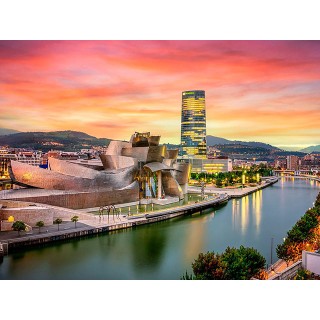 BILBAO: vuelo + hotel + entrada al Guggenheim desde Gran Canaria