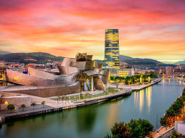 BILBAO: vuelo + hotel + entrada al Guggenheim desde Gran Canaria