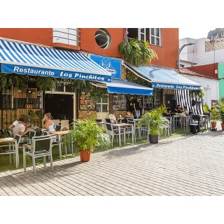 Restaurante Los Pinchitos - San Andrés