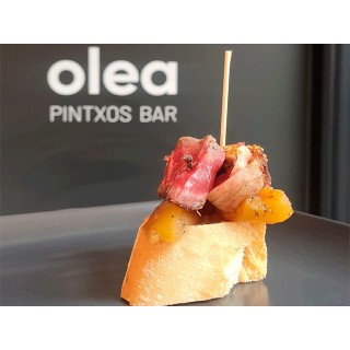 Tapeo de pintxos para 2 en el Puerto de la Cruz