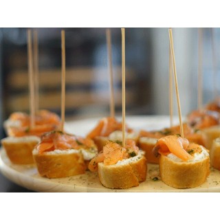 Tapeo de pintxos para 2 en el Puerto de la Cruz