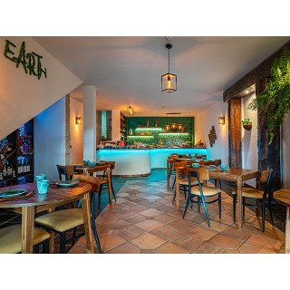 Restaurante eARTh - San Miguel