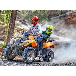 Jurassic Quad Tenerife - San Miguel