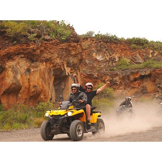 Excursión en Quad para 2 en la ruta que tú elijas