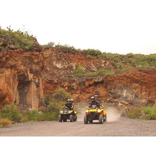 Jurassic Quad Tenerife - San Miguel