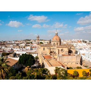 JEREZ: Vuelo + hotel + actividad desde Tenerife o Gran Canaria