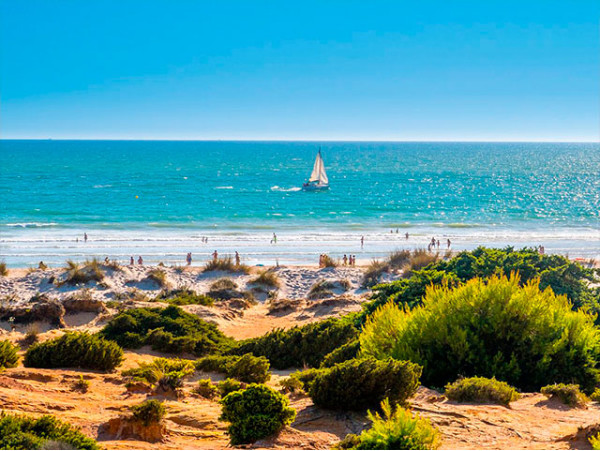 CHICLANA DE LA FRONTERA: Vuelo + hotel + traslados desde Tenerife o Gran Canaria