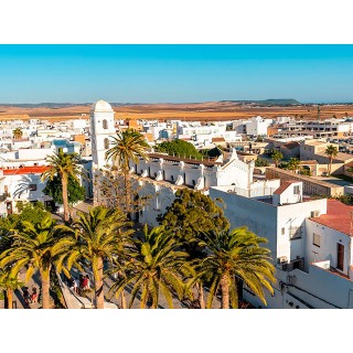 CONIL DE LA FRONTERA: 4 a 7 noches FEBRERO con vuelo + hotel + traslados