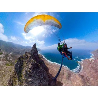 Parapente Canarias - Santa Úrsula