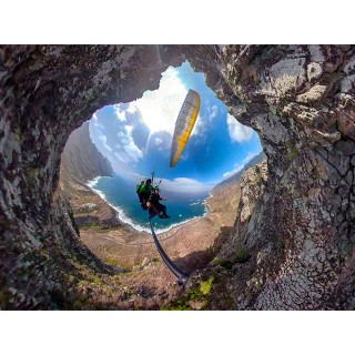 Parapente Canarias - Santa Úrsula