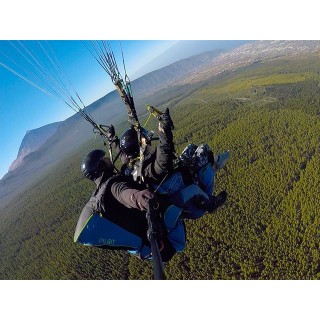 Parapente Canarias - Santa Úrsula