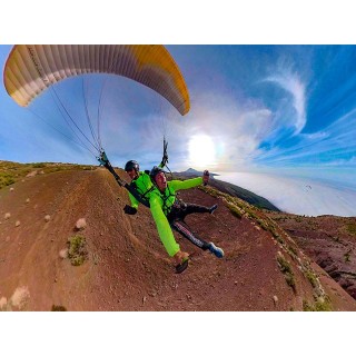 Parapente Canarias - Santa Úrsula