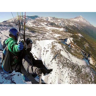 Parapente Canarias - Santa Úrsula