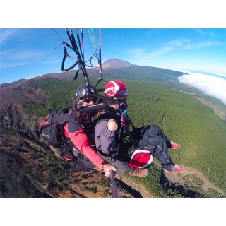 Parapente Canarias - Santa Úrsula