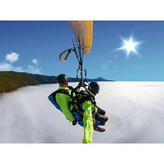 Parapente Canarias - Santa Úrsula