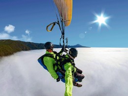 Parapente Canarias - Santa Úrsula