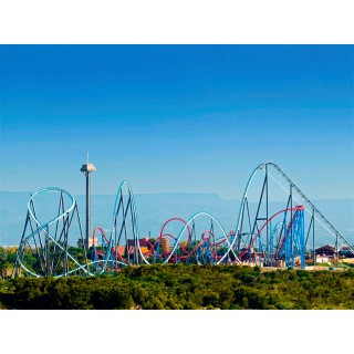 PORTAVENTURA: 3 a 7 noches SEPTIEMBRE con vuelo + hotel