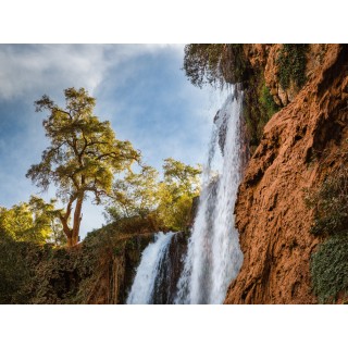 MARRAKECH: 5 a 7 noches FEBRERO con vuelo + hotel + traslados + excursión a cataratas Ozoud